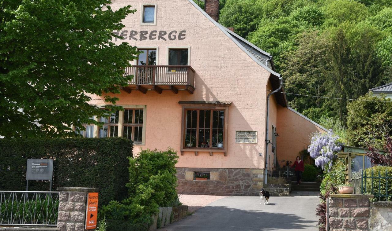 Meißen Herberge Orange מראה חיצוני תמונה